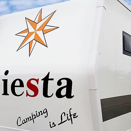 Siesta Caravan Gangneung Luaran gambar
