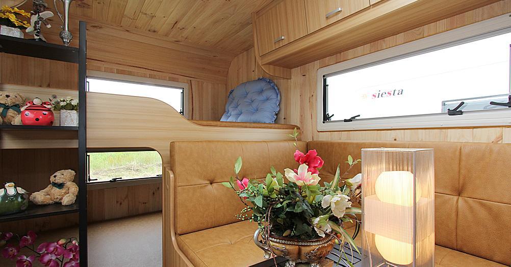 Siesta Caravan Gangneung Luaran gambar