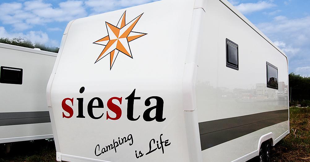 Siesta Caravan Gangneung Luaran gambar