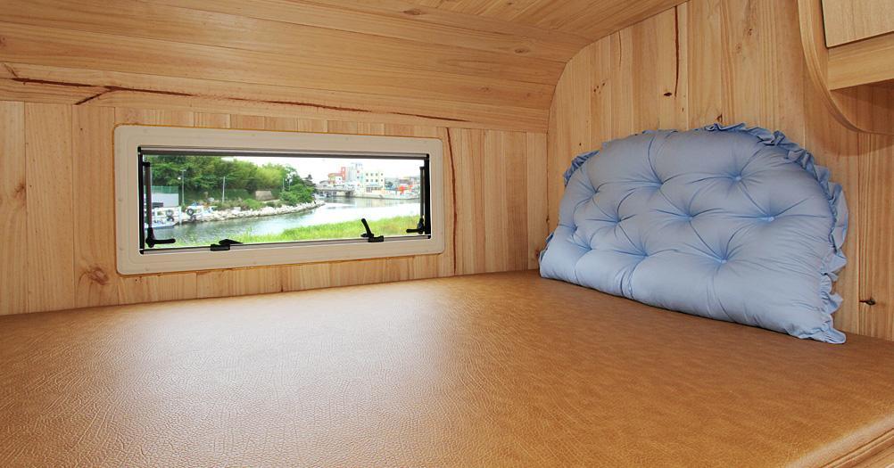 Siesta Caravan Gangneung Luaran gambar