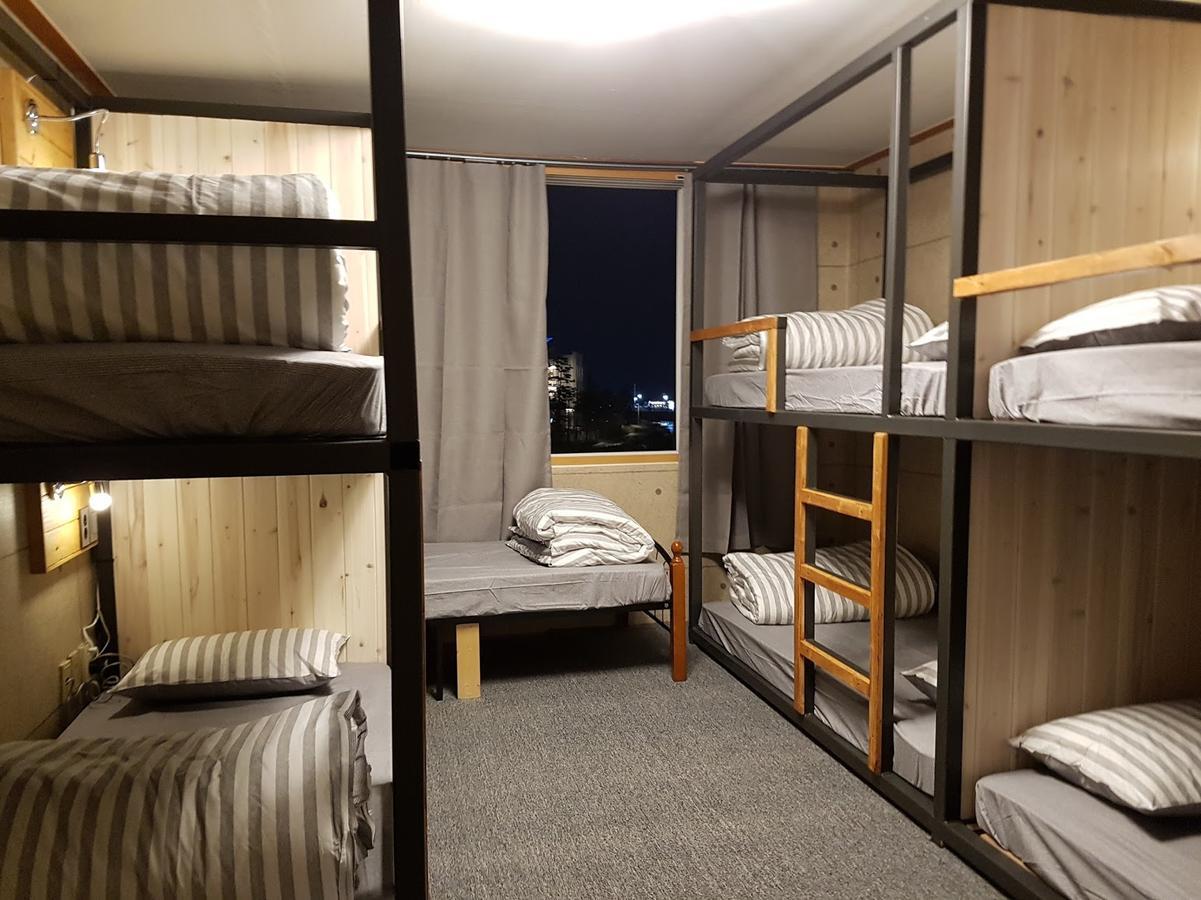 Siesta Caravan Gangneung Luaran gambar