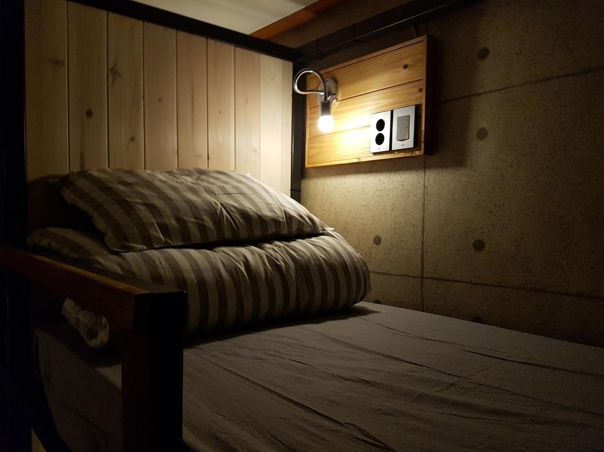 Siesta Caravan Gangneung Luaran gambar