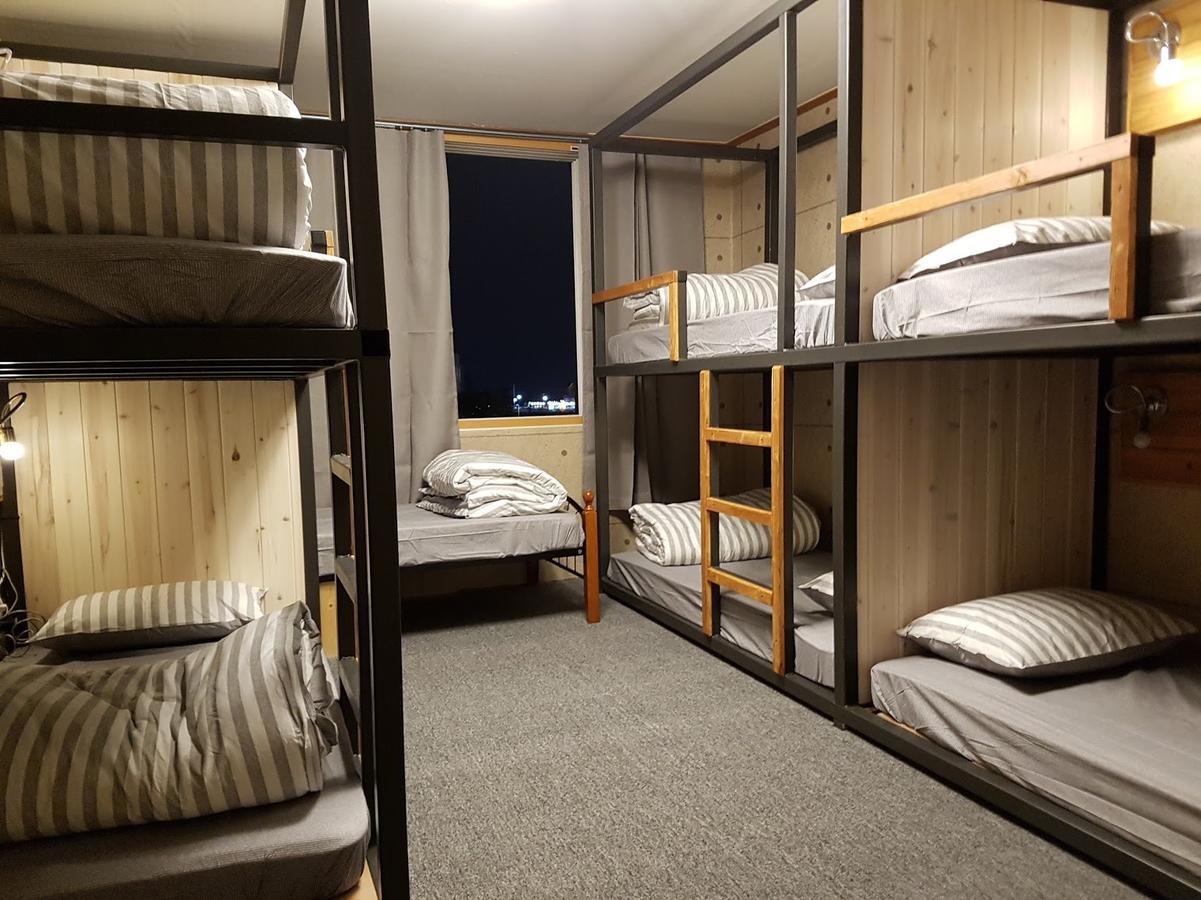 Siesta Caravan Gangneung Luaran gambar
