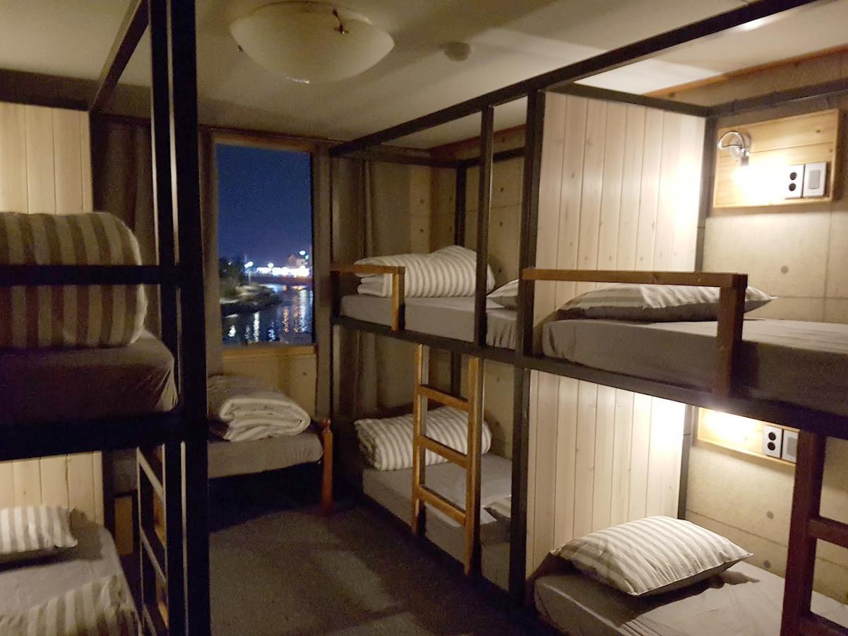 Siesta Caravan Gangneung Luaran gambar